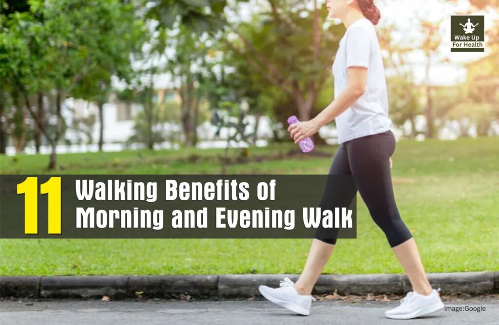 10 Walking Benefits