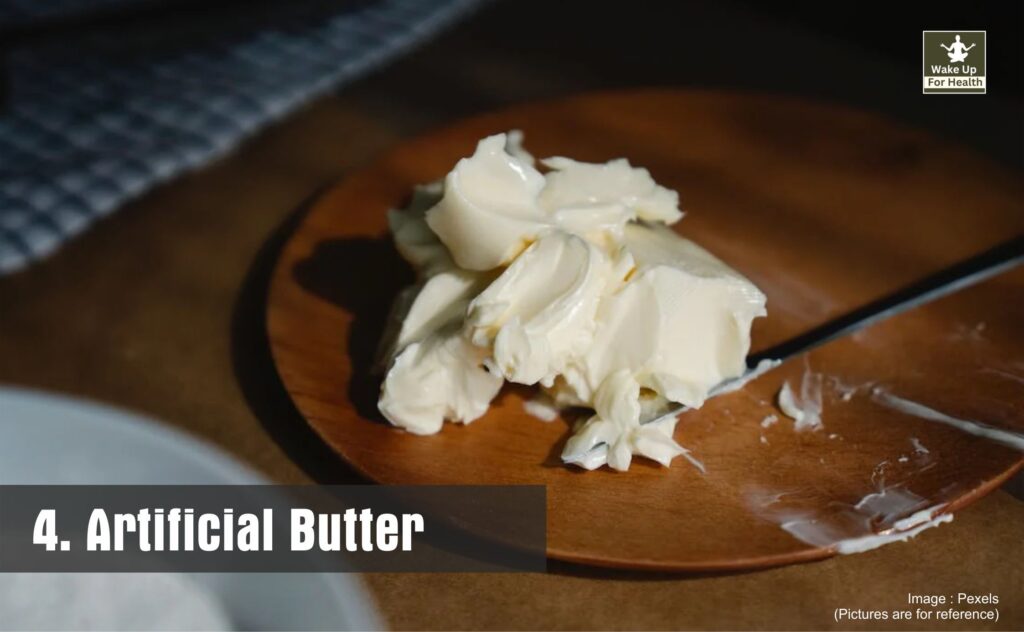 Artificial Butter