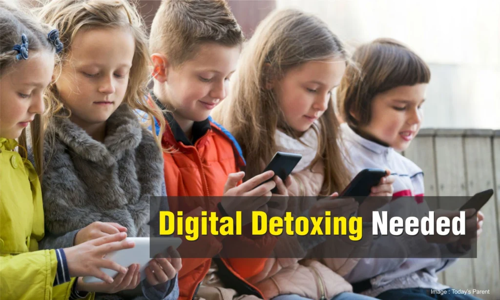 Digital Detoxing 1