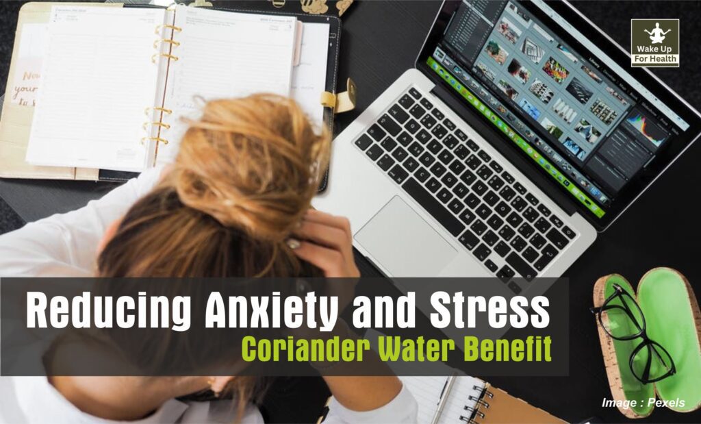 Reducing Anxiety and Stress