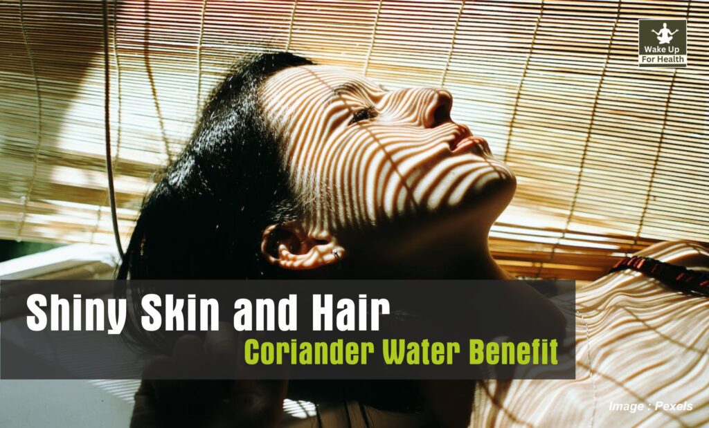 Shiny Skin Hair Benefits