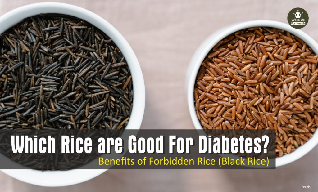 12 Benefits of Black Rice