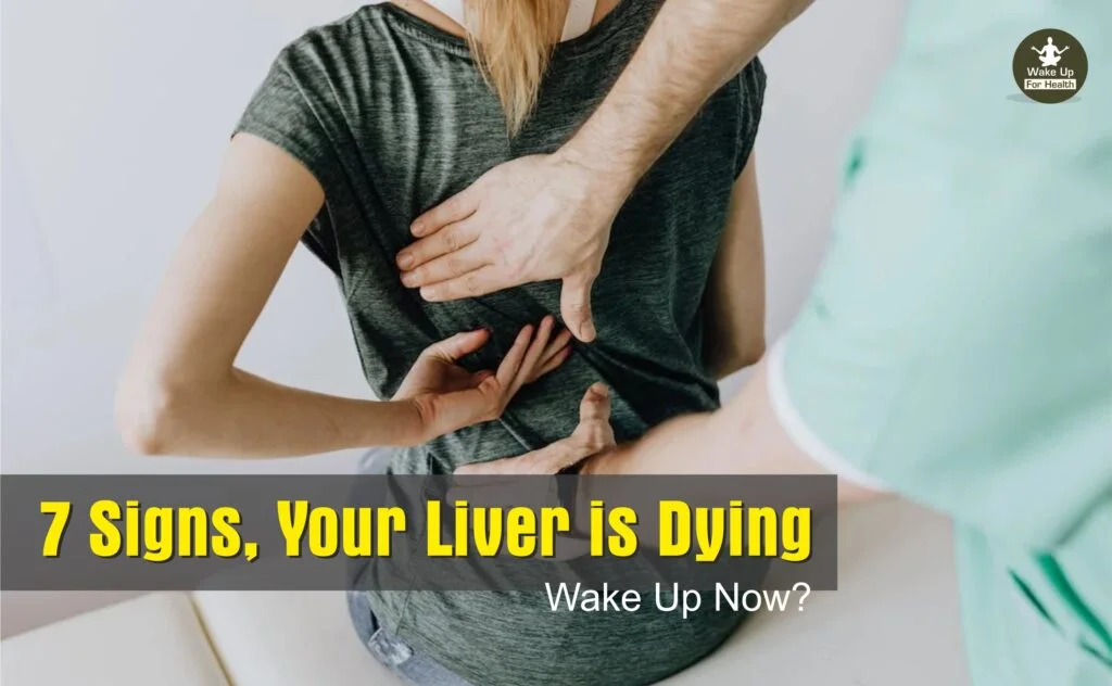 Yellow Eyes: A Sign of Liver Problems 1 Yellow Eyes Are Sign of This Deadly Disease | 7 Signs Your Liver is Dying
