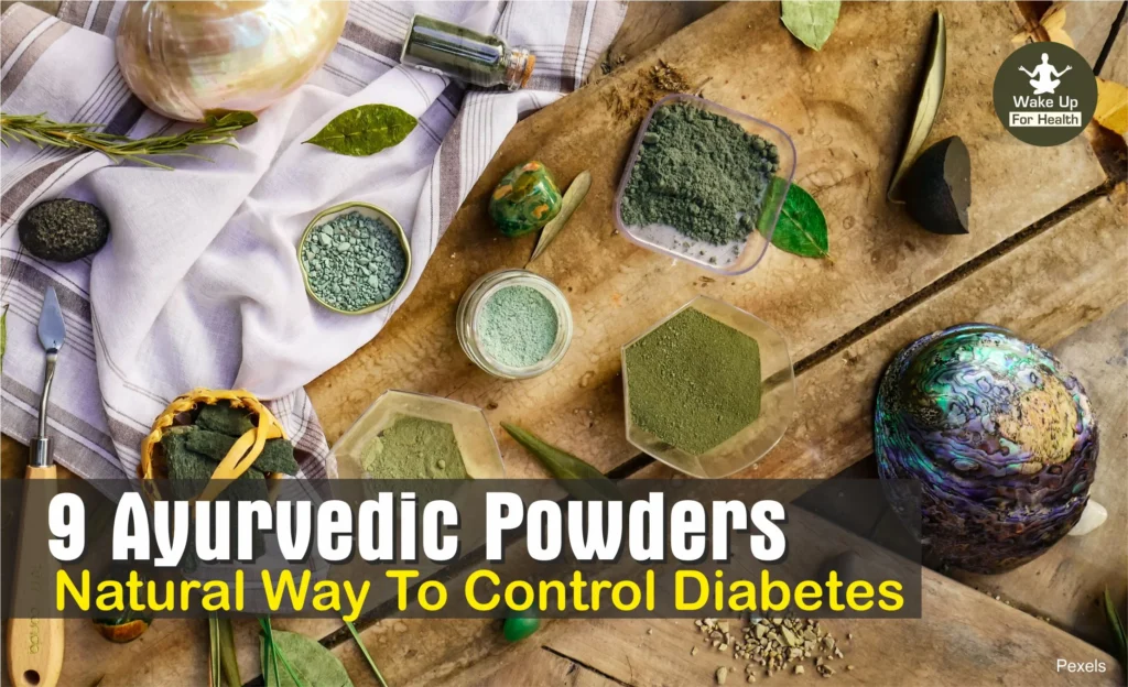 The advantage of making powder would be that 1 teaspoon of it can be consumed every day on an empty stomach. Due to which the blood sugar level remains under control. The good thing about these natural supplements is that they do not have any negative effect on the body. Let us know about some powders of diabetes.