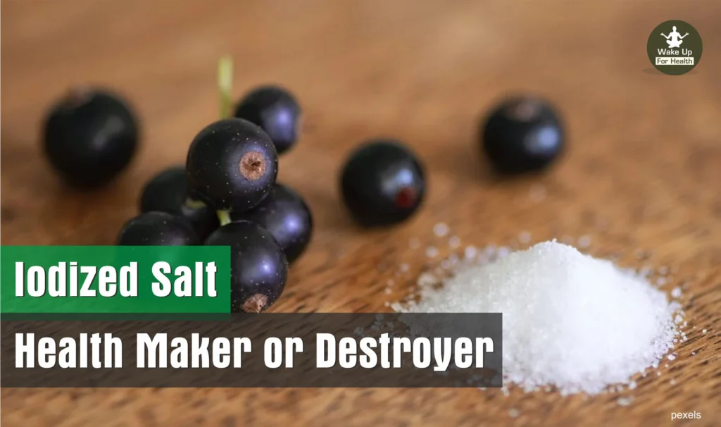 10 Symptoms of excess salt in food, which salt should we use in our food,