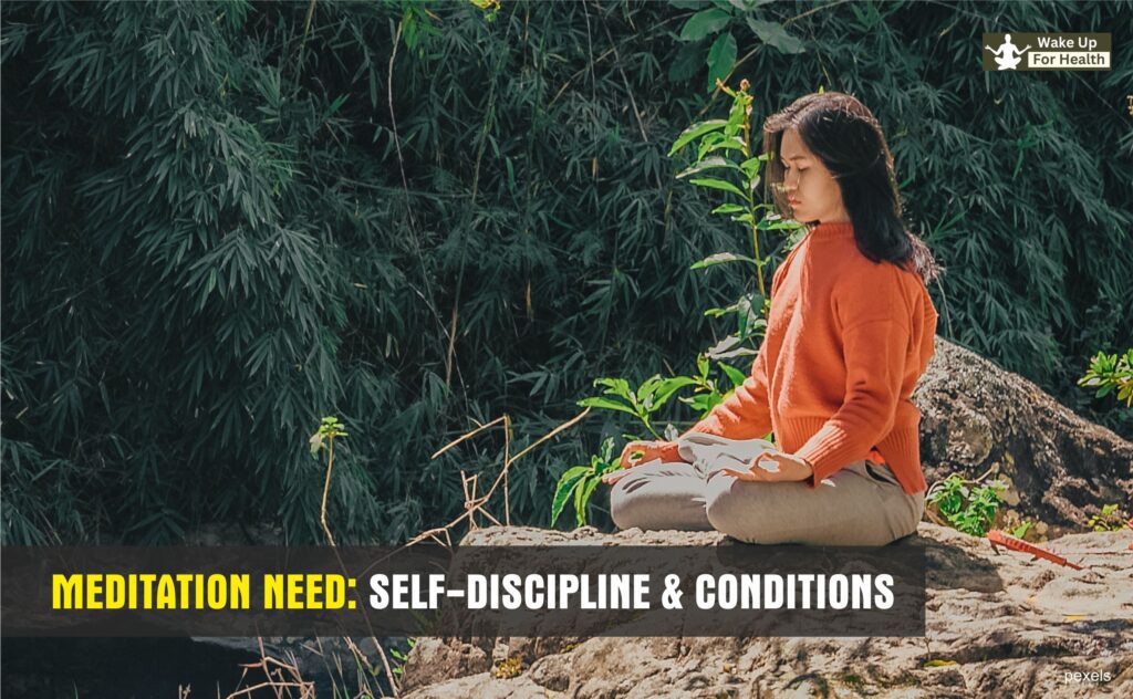 Meditation 9 Mistakes and Benefits