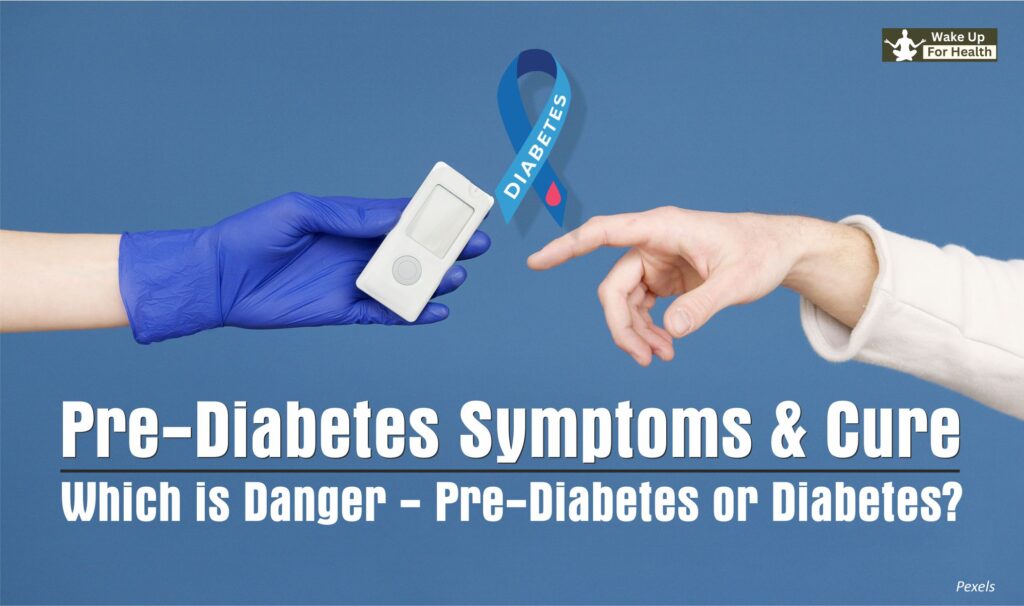 Pre Diabetes Symptoms CUre