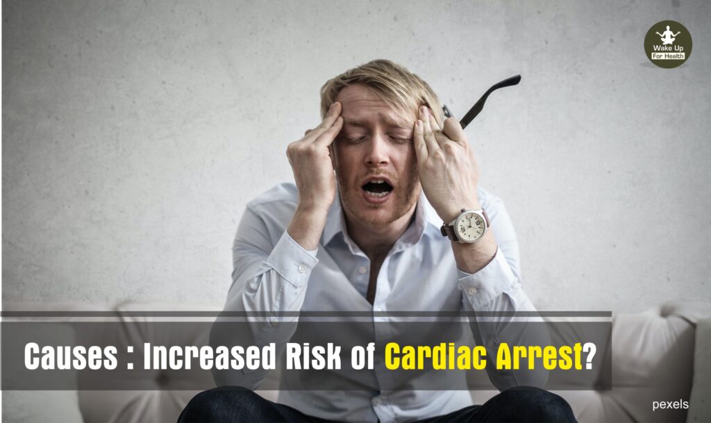 Cardiac Arrest : Why Does it Occur More in the Morning? | Silent Heart Attack www.wakeupforhealth.com