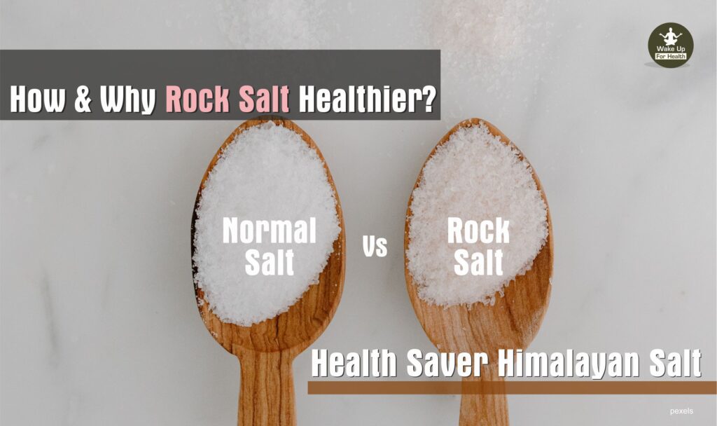 ROCK SALT (Sendha Namak) : Unlimited Health Benefits of Rock Salt | Health Saver Himalayan Salt