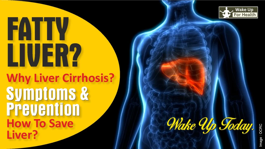 Symptoms & Prevention of Fatty Liver