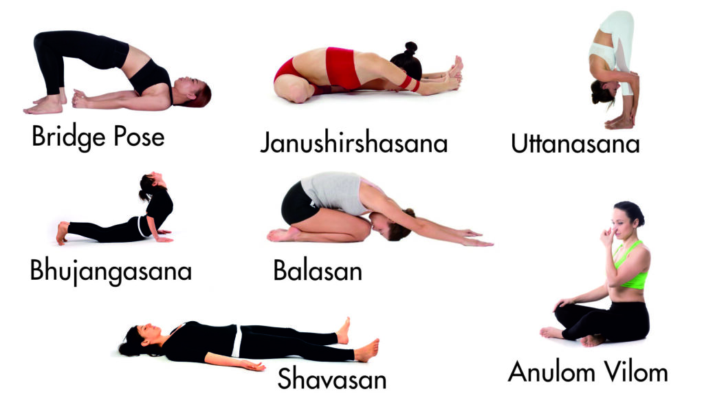 Yoga for MindCalm