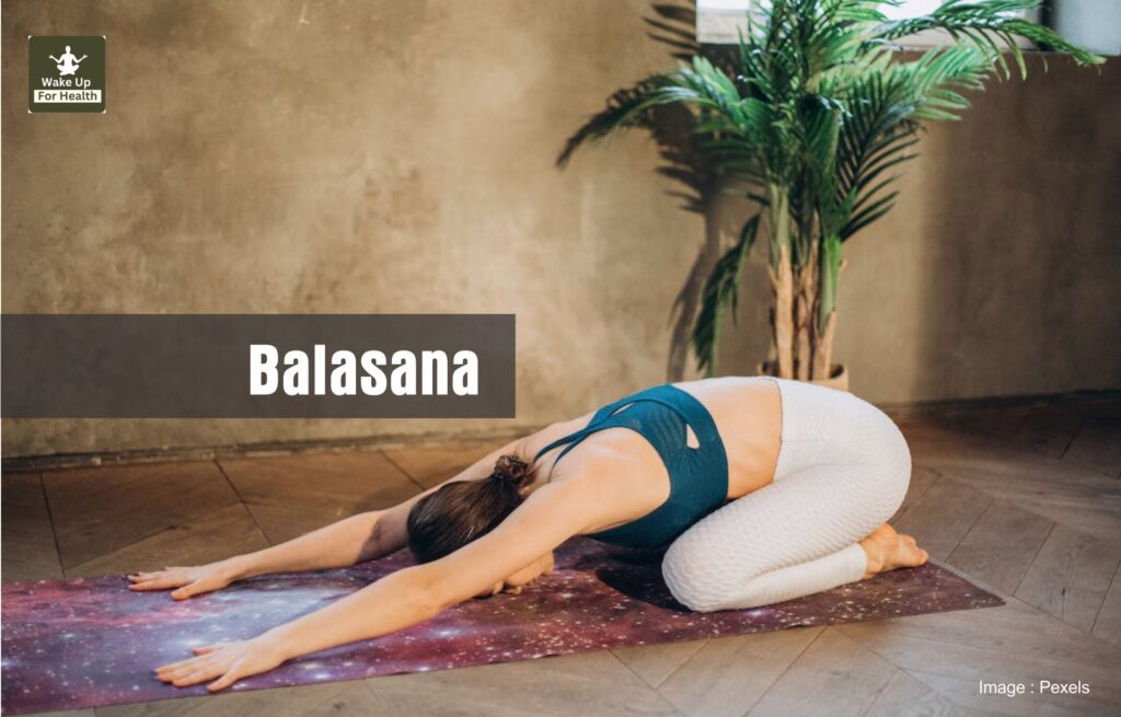 balasana