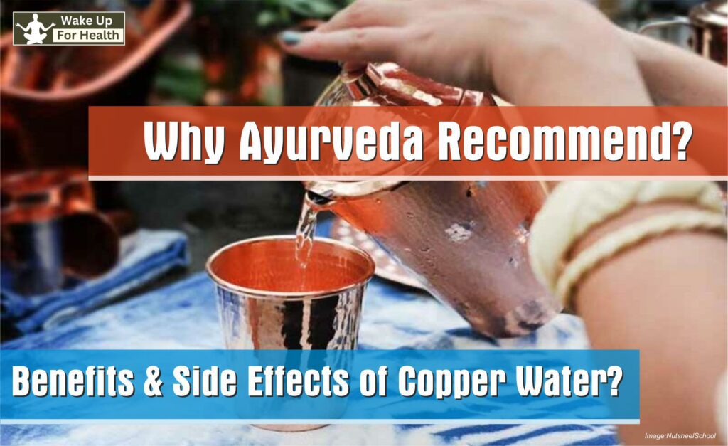 Copper Water Benefits