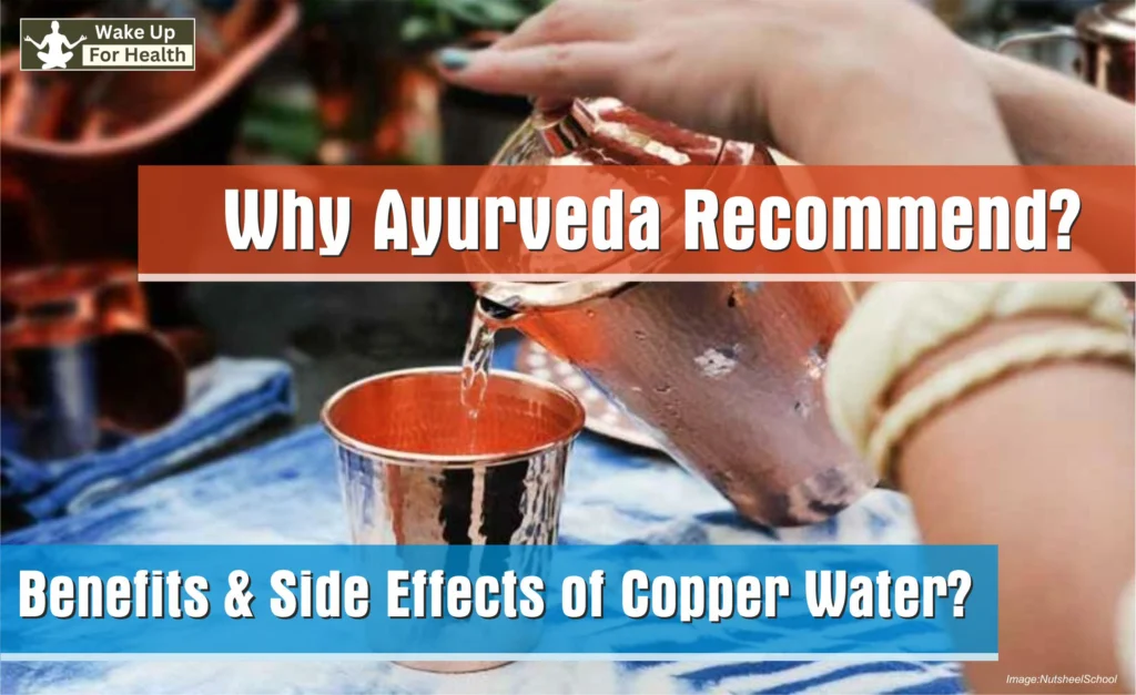 benefits of copper vessel water