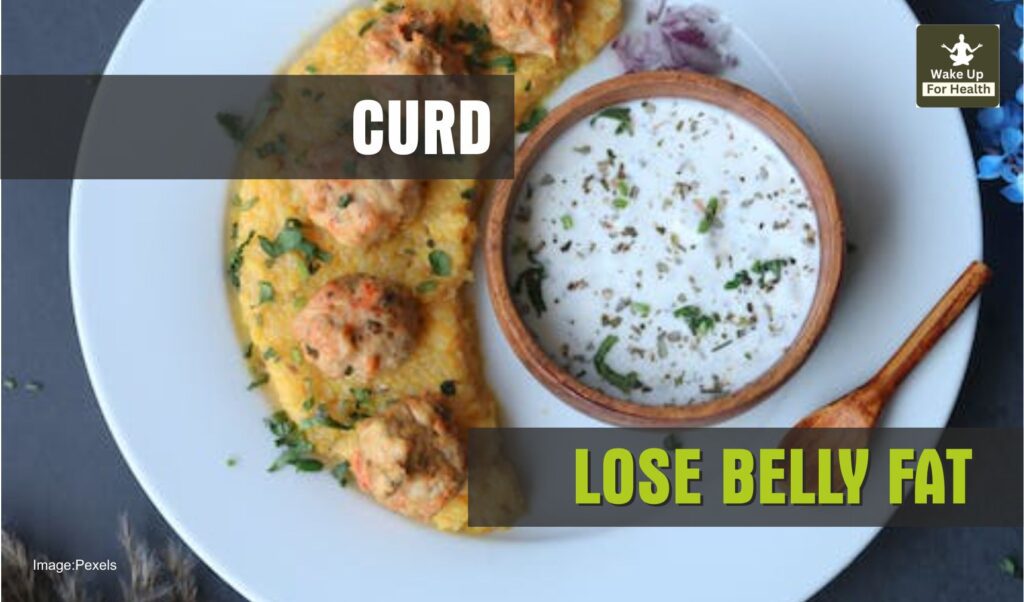 Why Waist Not Getting Slim Even an Inch? These 8 Foods are Missing From Your Diet.
Curd for Losing weight and Reducing Waist size