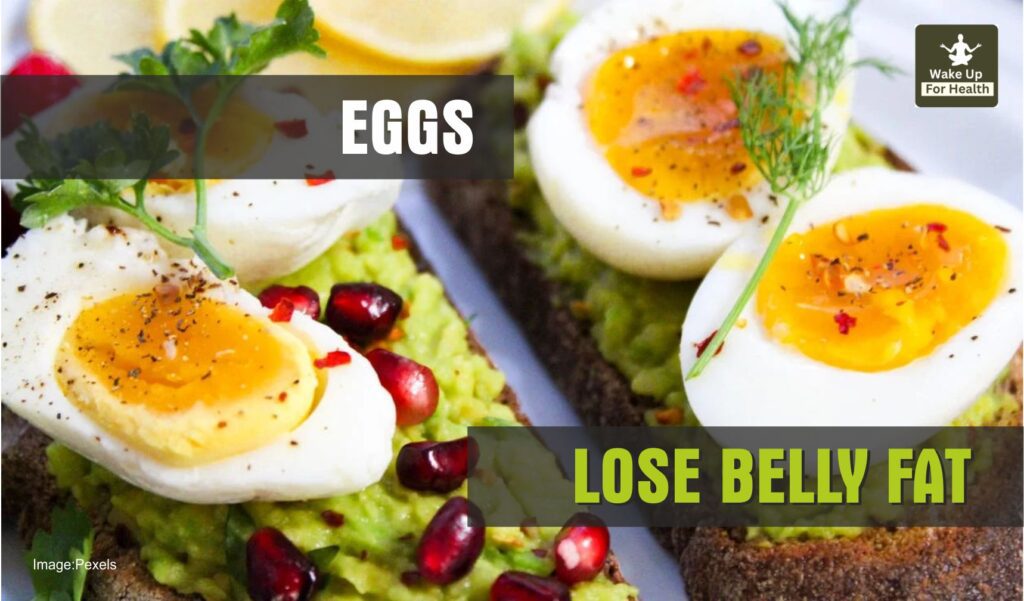 Why Waist Not Getting Slim Even an Inch? These 8 Foods are Missing From Your Diet.
Eggs for Losing weight and Reducing Waist size