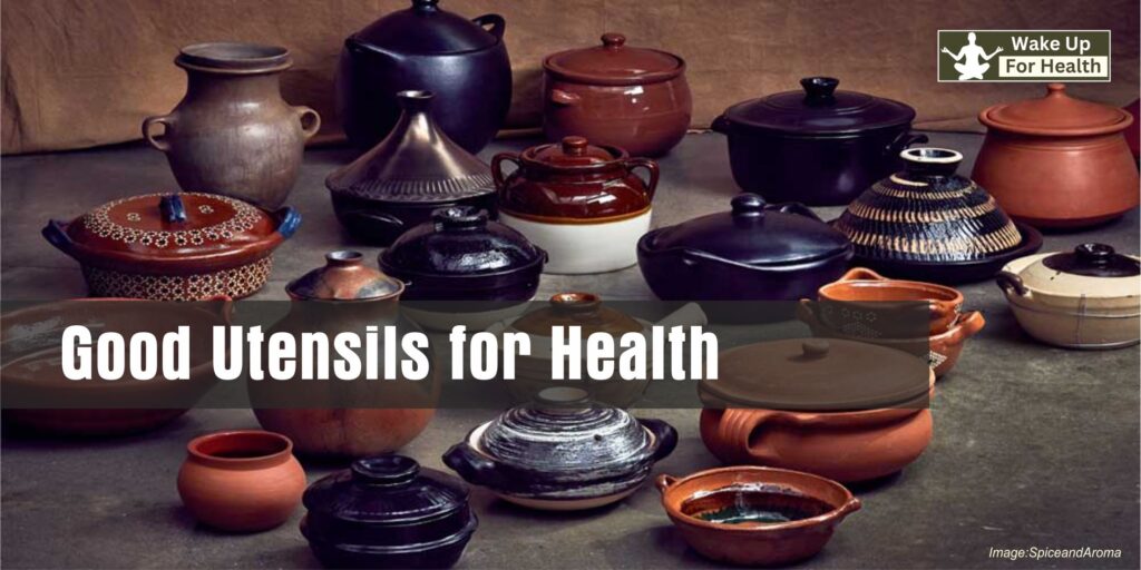 good utensils for health