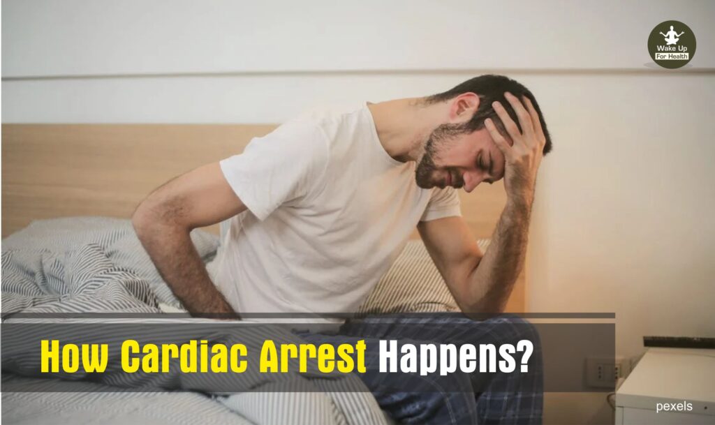 Cardiac Arrest : Why Does it Occur More in the Morning? | Silent Heart Attack www.wakeupforhealth.com