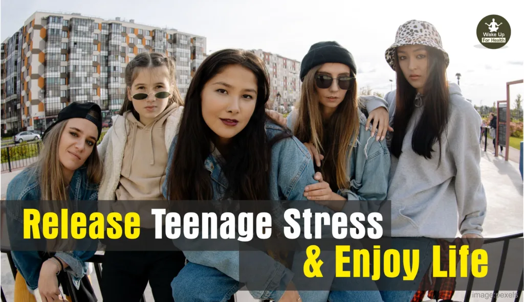 Teenage Stress | Causes of Teenage Stress | How Parenting of Parents Reduce Teenage Pressure