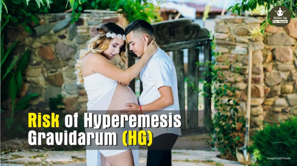 Risk of Hyperemesis