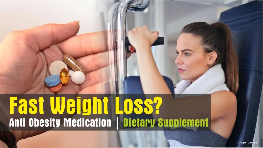 fast weight loss and medication