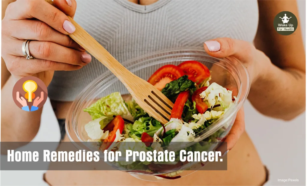 Prostate Cancer: Symptoms, Causes, and Treatment 4 Home Remedies for Prostate Cancer. wakeupforhealth.com