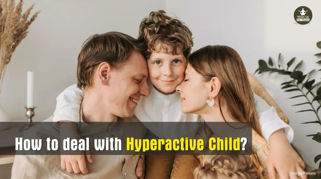 How Do You Control a Hyperactive Child?
"attention deficit hyperactivity disorder inattentive type" www.wakeupforhealth.com