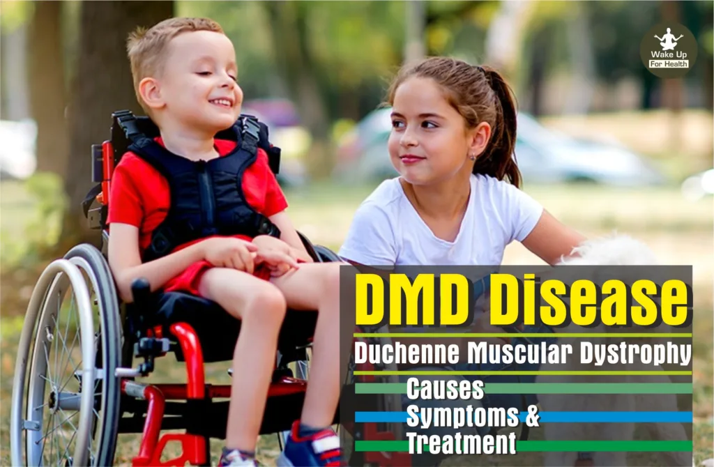 dmd disease Duchenne Muscular Dystrophy 1