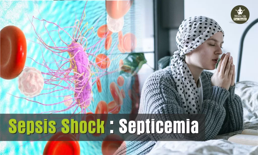 Sepsis Shock Septicemia