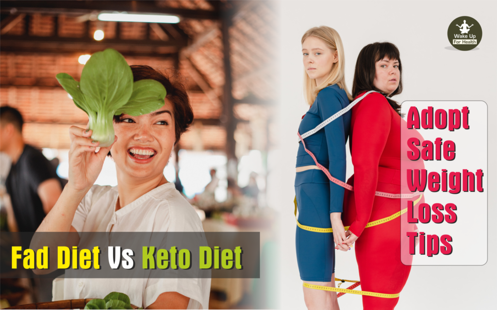fad diet vs keto diet