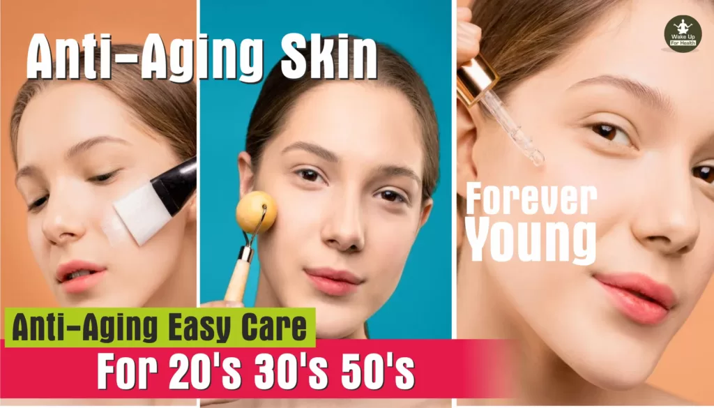 Anti Aging Home Treatment