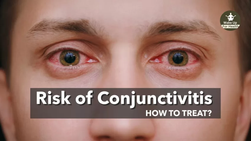 Conjunctivitis (Pink Eye) Symptoms And Treatment Explained