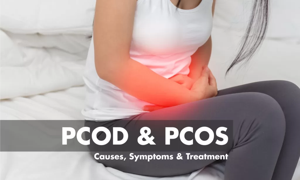 Unraveling PCOS and PCOD